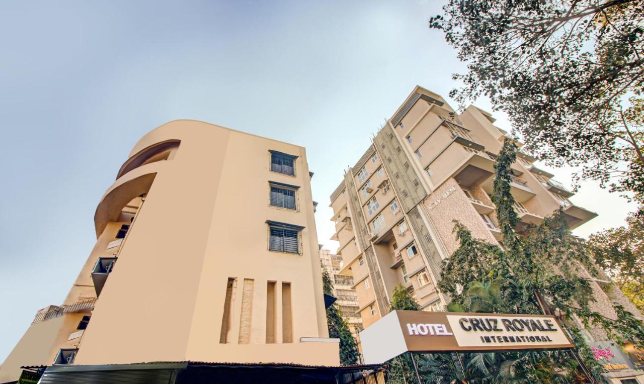 Treebo Cruz Royale Santacruz West Hotel Mumbai Exterior photo