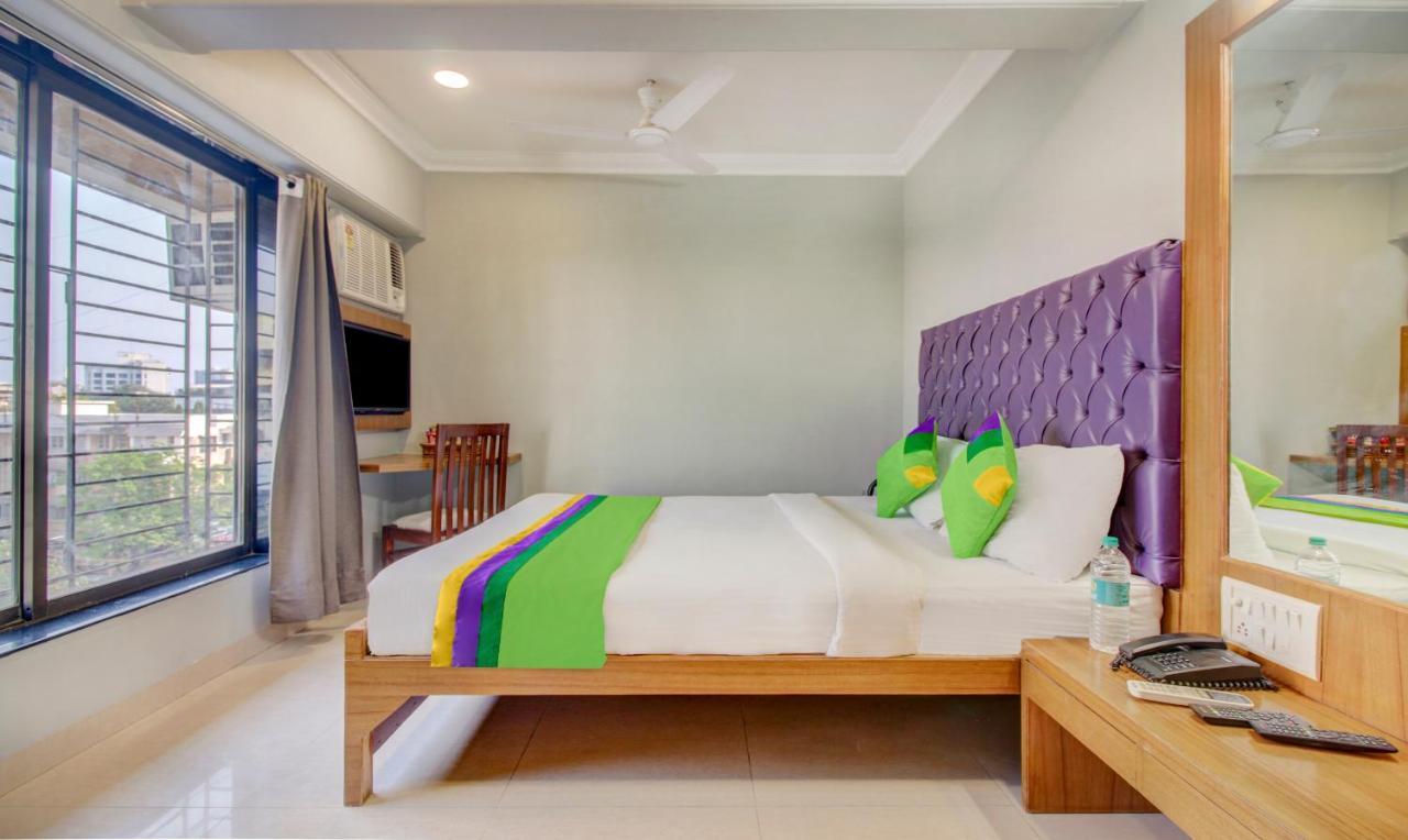 Treebo Cruz Royale Santacruz West Hotel Mumbai Exterior photo